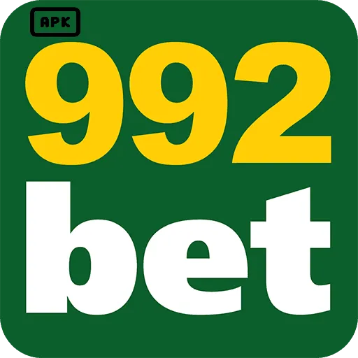 Imagem promovendo download do APK oficial 992bet para Android
